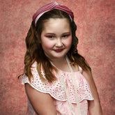 Lofaris Pink Fine Art Abstract Texture Backdrop For Photography